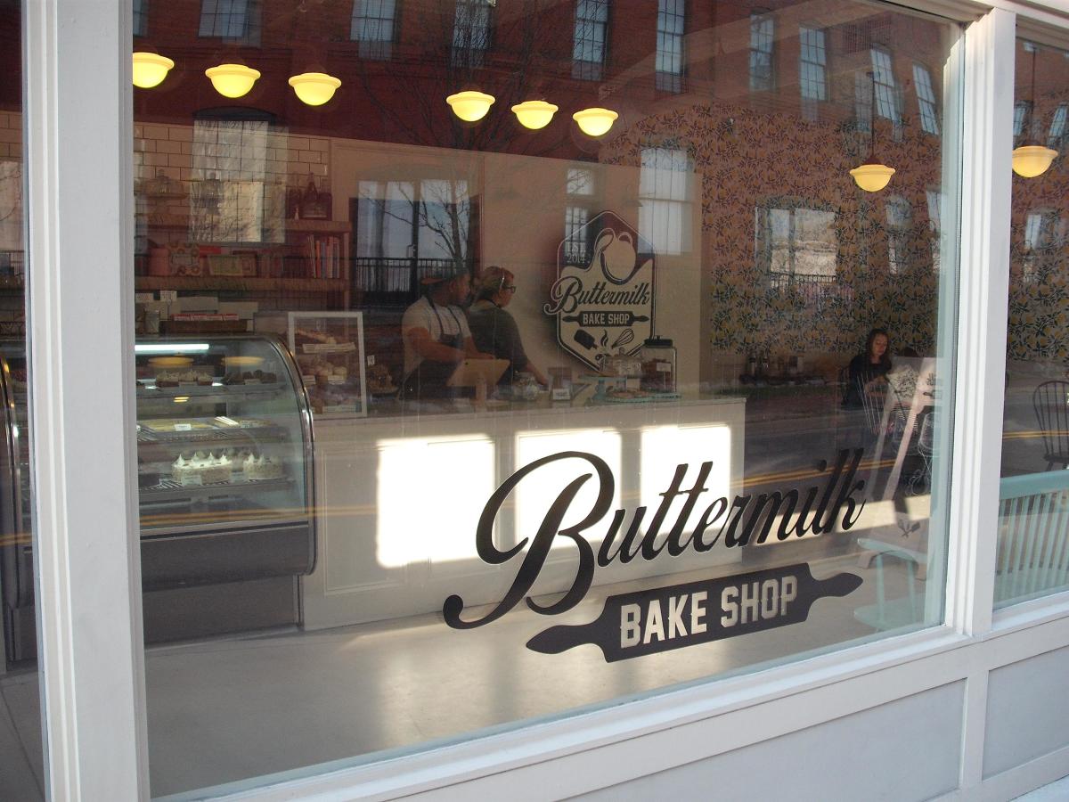 Buttermilk Bake Shop