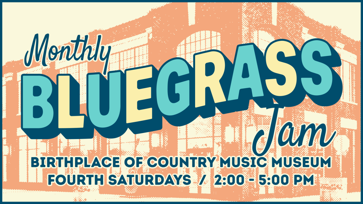Monthly Bluegrass Jam
