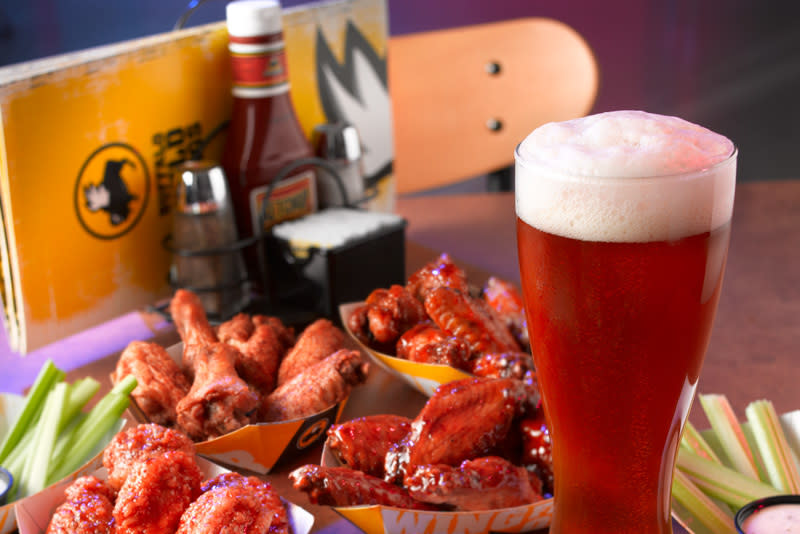 Buffalo Wild Wings Fairfax