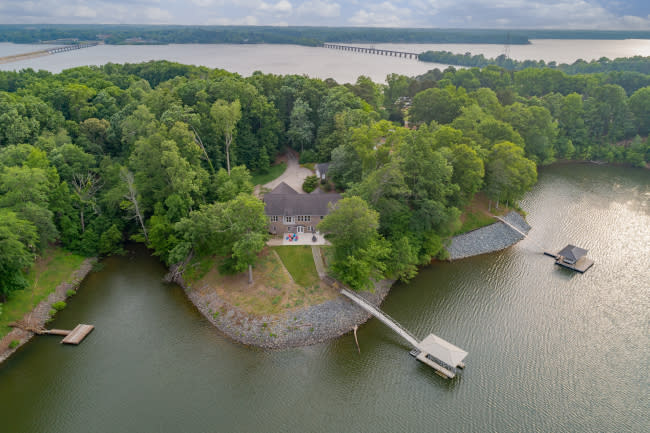 Merium Miles Lake Houses