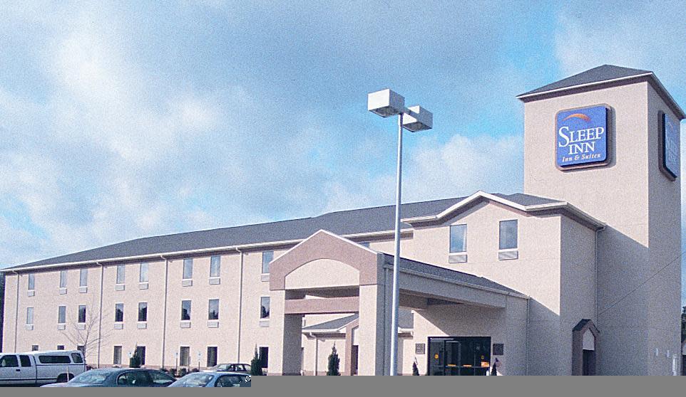 Sleep Inn & Suites