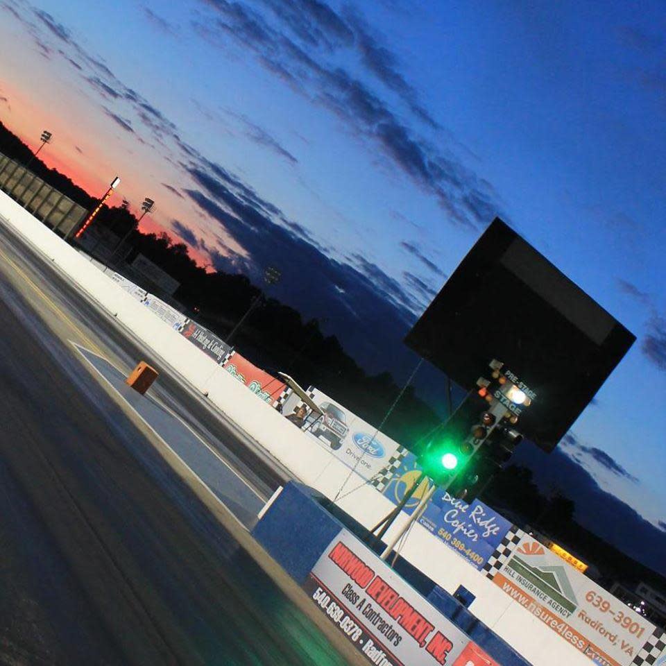 Motor Mile Dragway