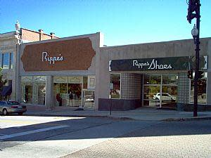 Rippe's Apparel, Furs, Shoes, Lifestyle