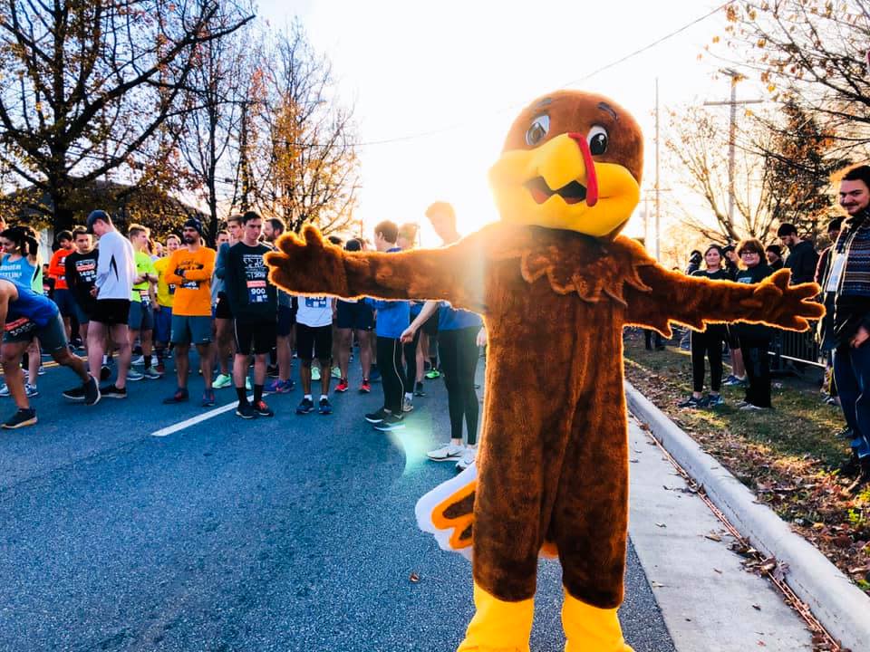 2022 Lynchburg Turkey Trot