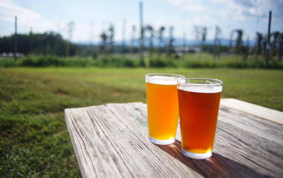 Spooky Fall Fest at Blue Mountain Barrel House