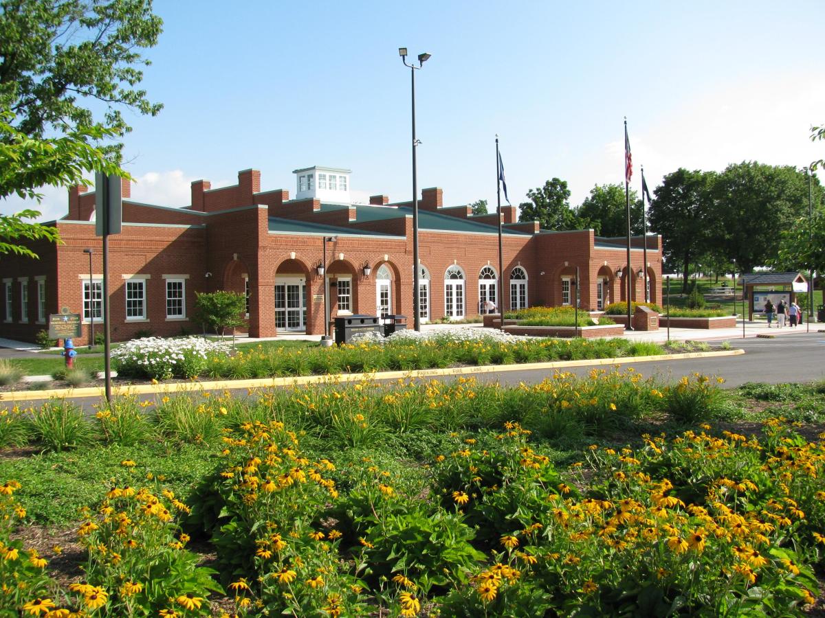 Virginia Center at Clear Brook