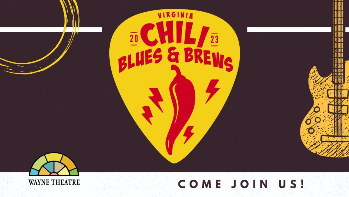 Virginia Chili, Blues & Brews Festival 2024
