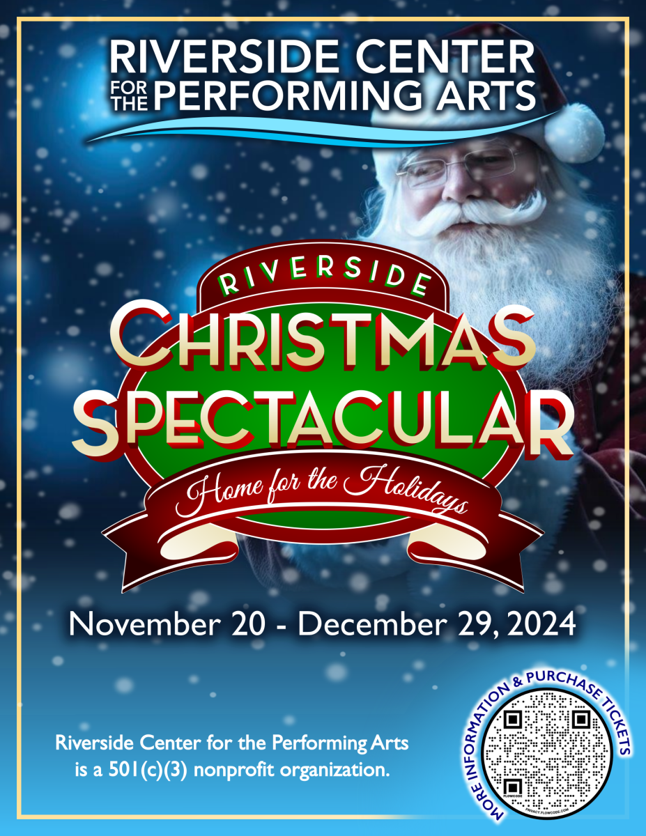 Riverside Christmas Spectacular