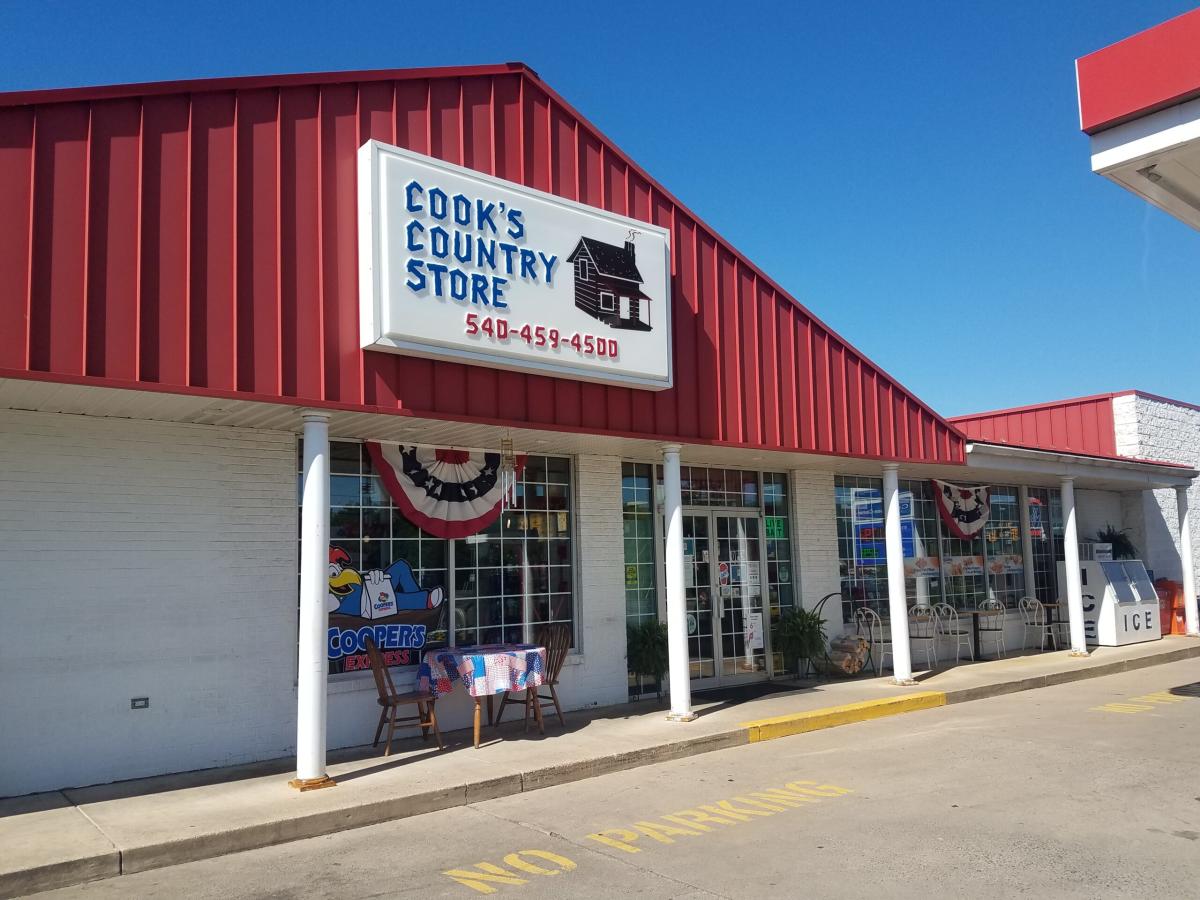 Cooks Country Store