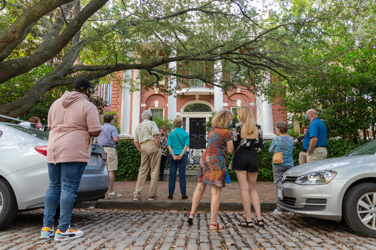 Historic Freemason Neighborhood Walking Tours