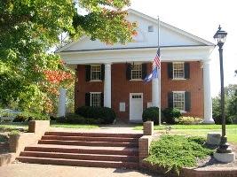 Charlotte Court House Historic District