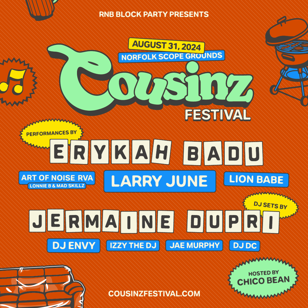 COUSINZ FESTIVAL