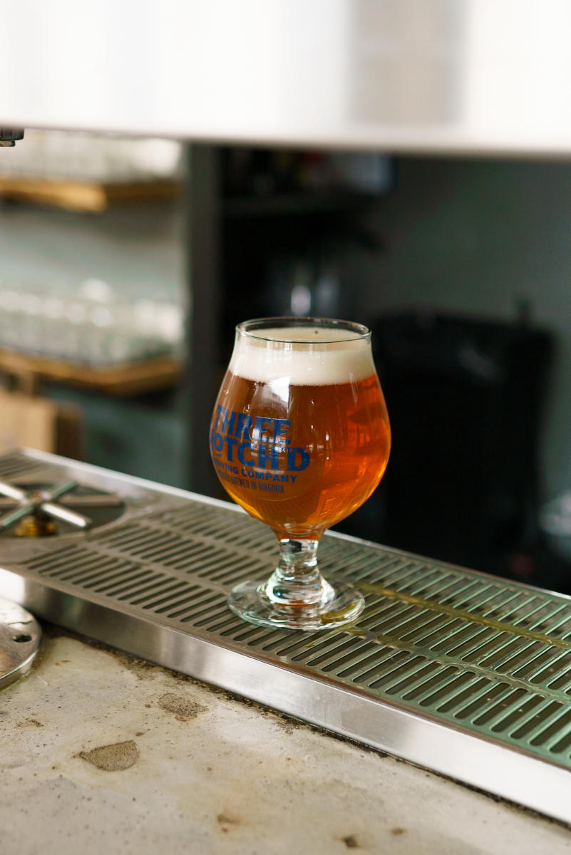 Three Notch'd Craft Kitchen and Brewery Roanoke