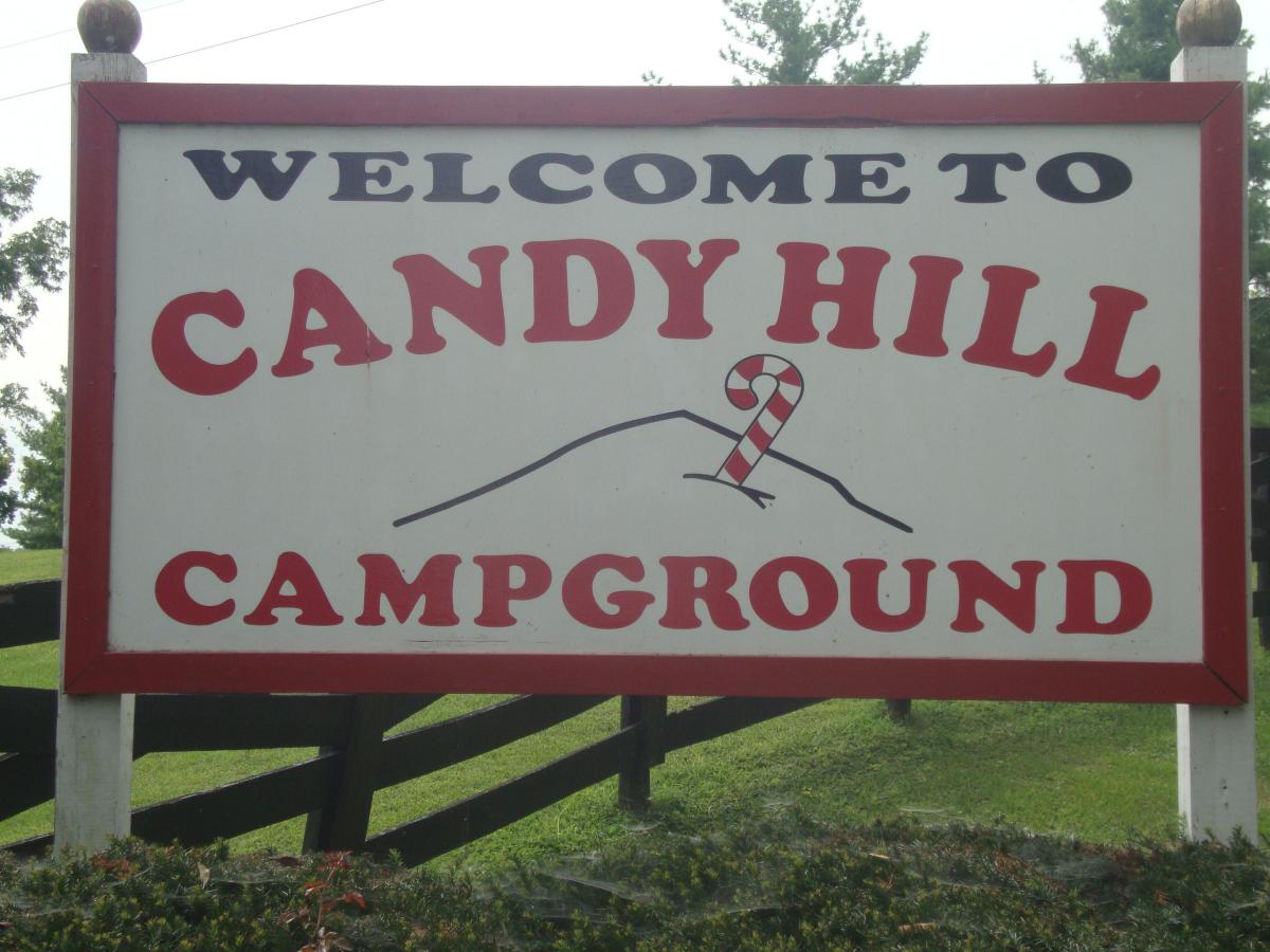 Candy Hill Campground