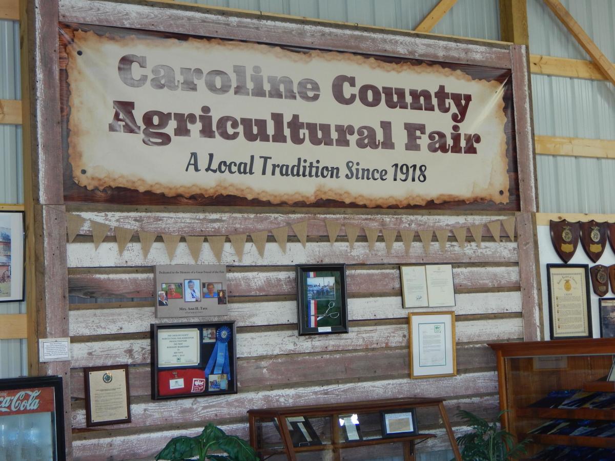 Caroline County Agricultural Fair Grounds