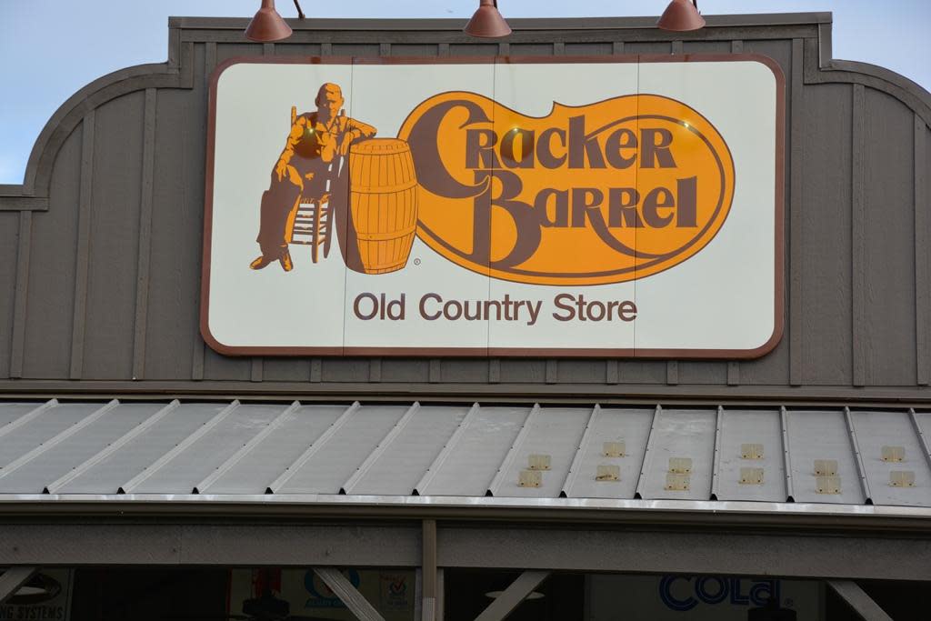 Cracker Barrel Troutville