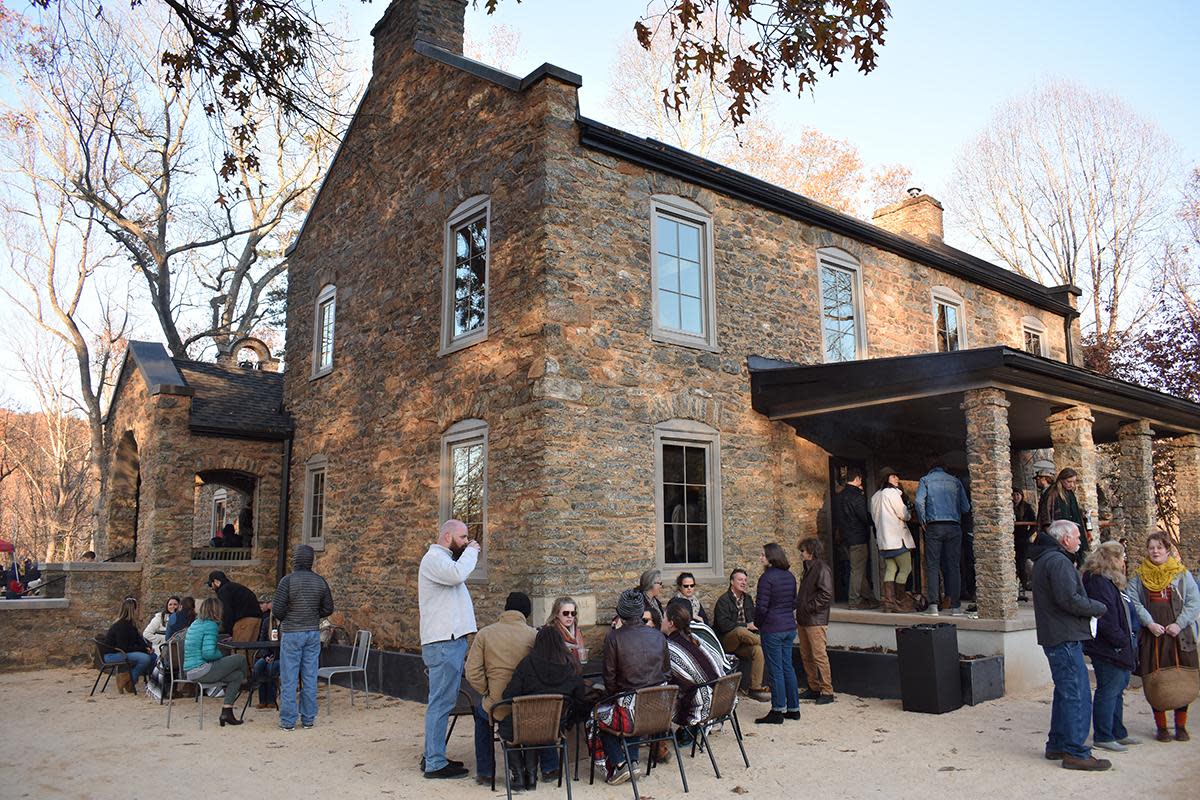 Potter's Craft Cider Tasting Room