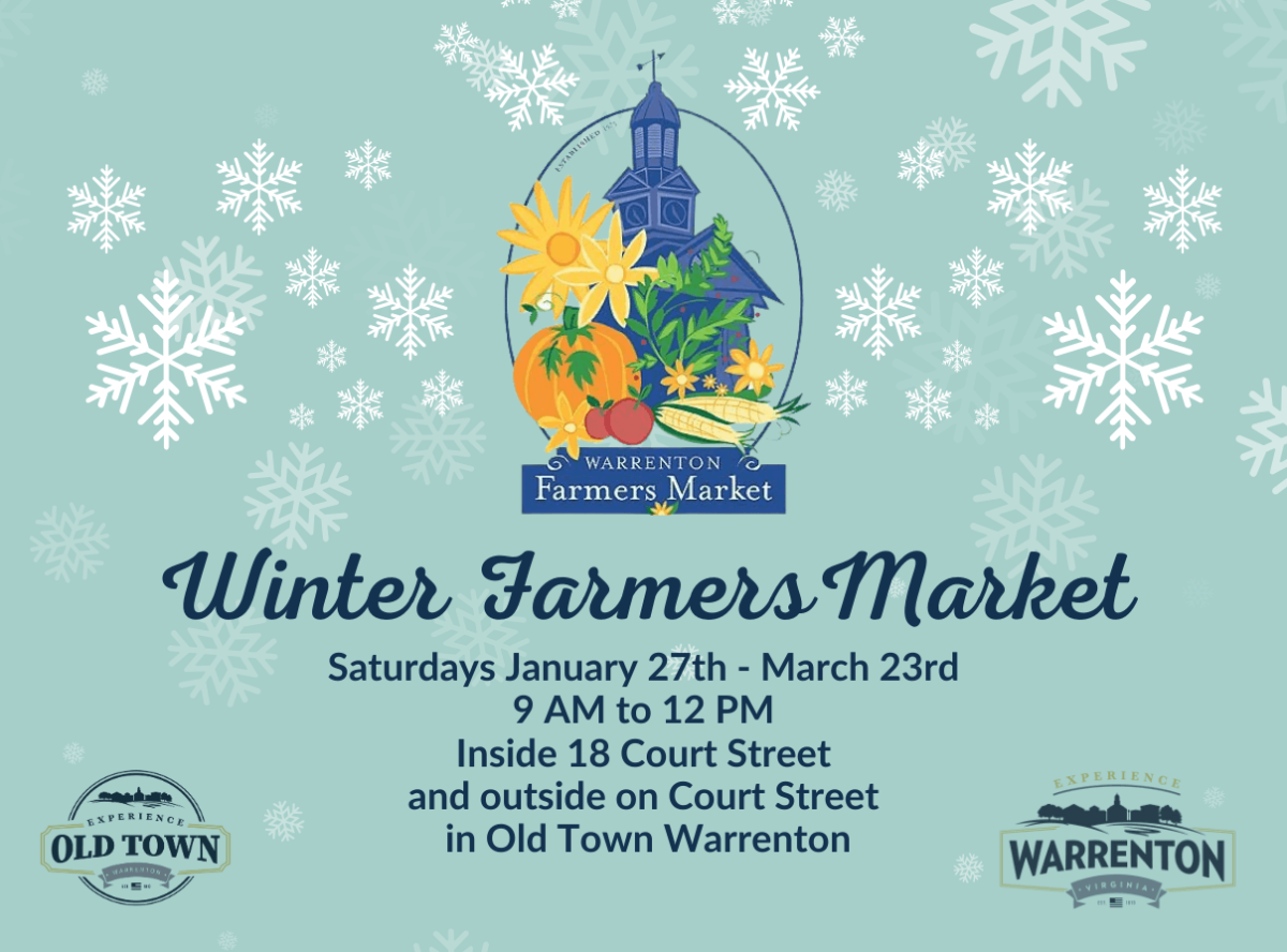 Fauquier County Agricultural Development