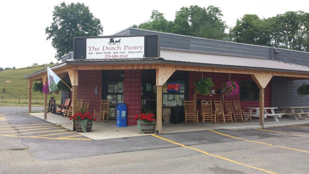 The Dutch Pantry Rural Retreat