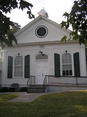 Edgemont Christian Church 1