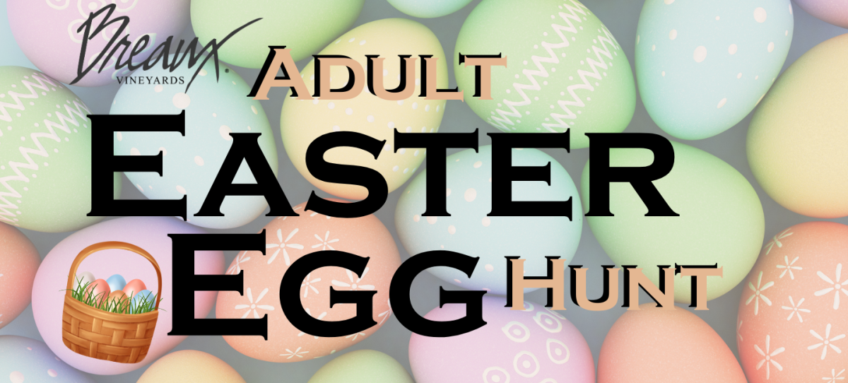 Adult Easter Egg Hunt 21