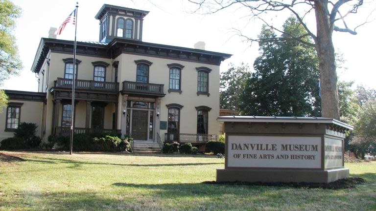 Danville Museum of Fine Arts & History - Virginia.org