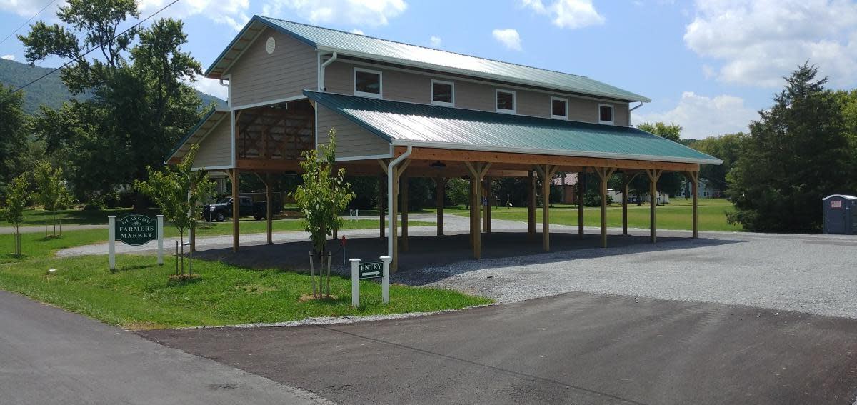 Glasgow Farmers Market