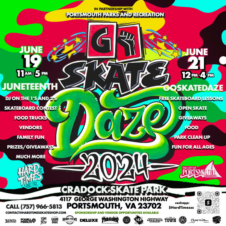 Go Skate Daze 2025