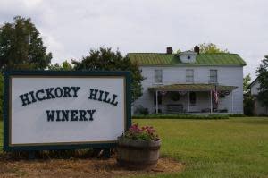 Hickory Hill Vineyards and Winery