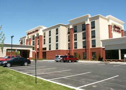 Hampton Inn & Suites Richmond/Virginia Center