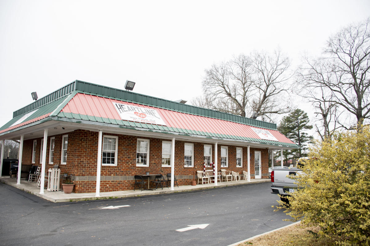 The Tickles Heartline Restaurant