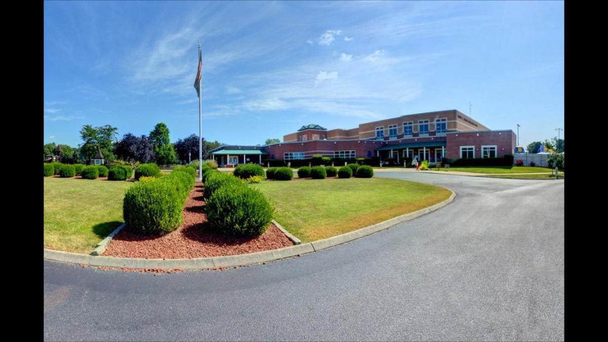 Harry Coomes Recreation Center