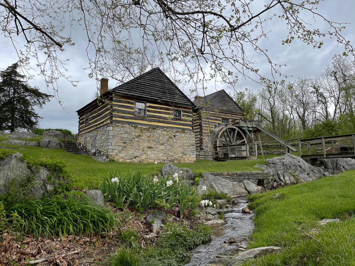 Chelmick Farm McCormick's Farm & Workshop