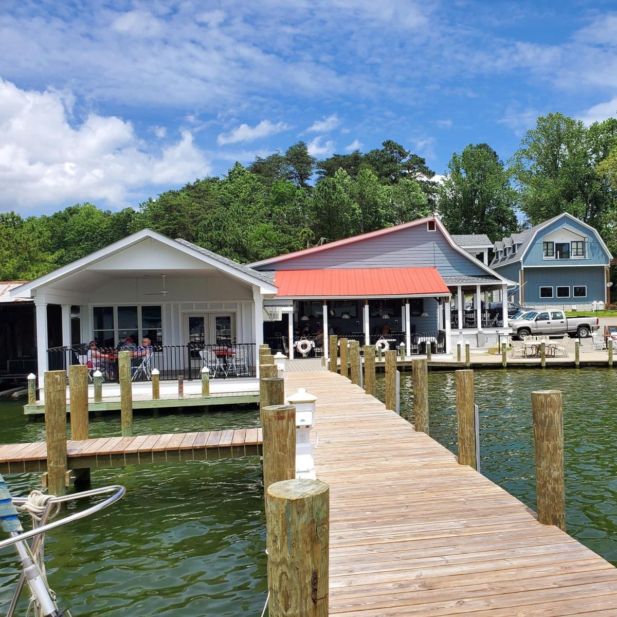 Horn Harbor Restaurant