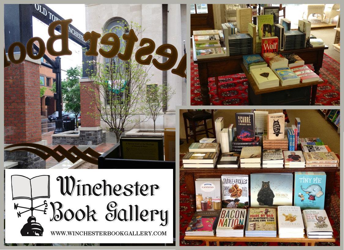 The Winchester Book Gallery
