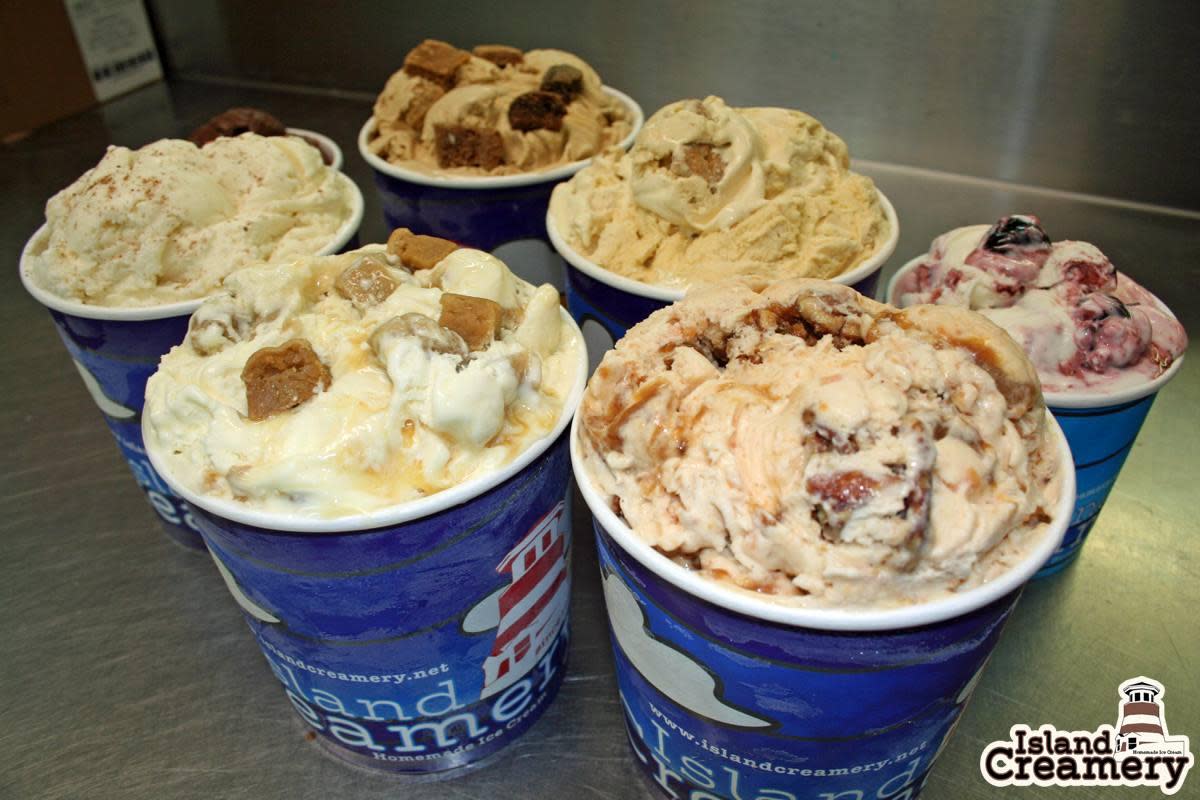 Island Creamery