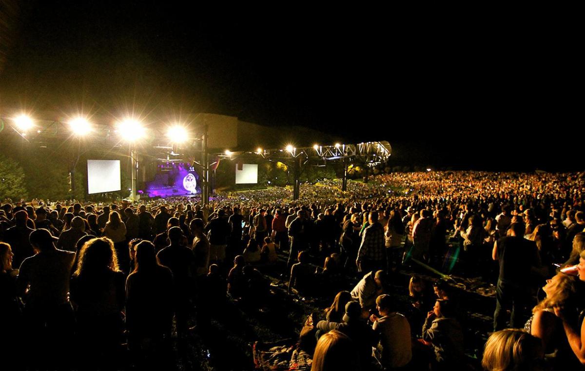 Jiffy Lube Live At Stone Ridge