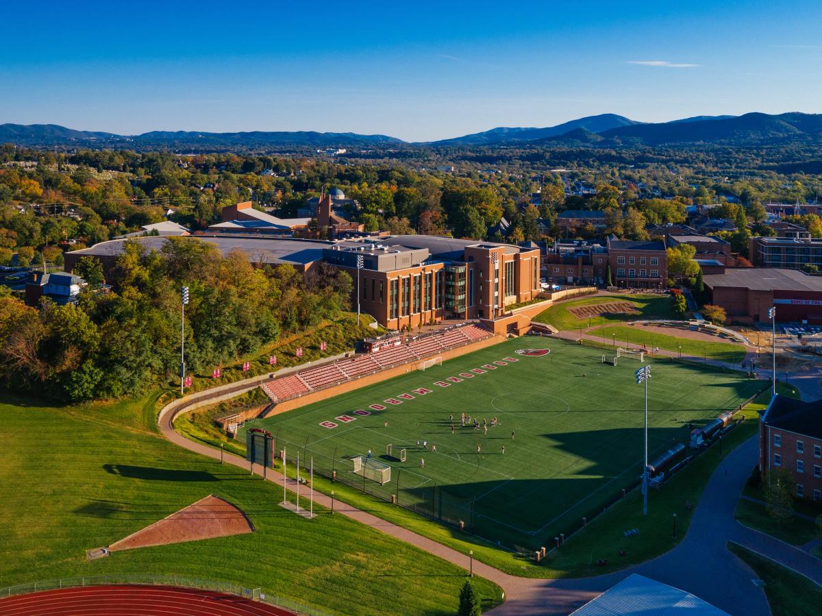 Donald J. Kerr Stadium
