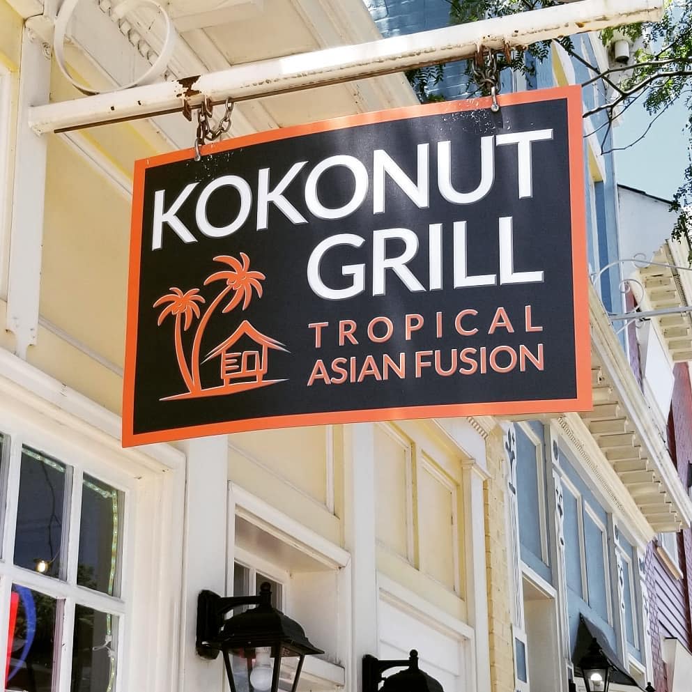 Kokonut Grill