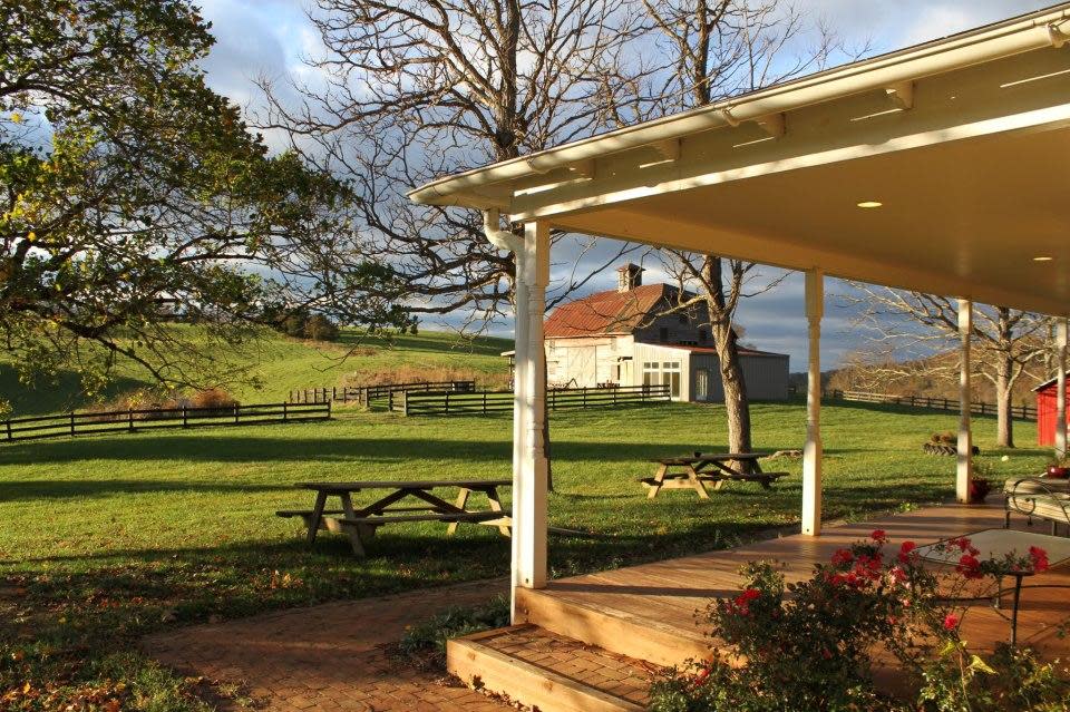 Rolling River Farmhouse