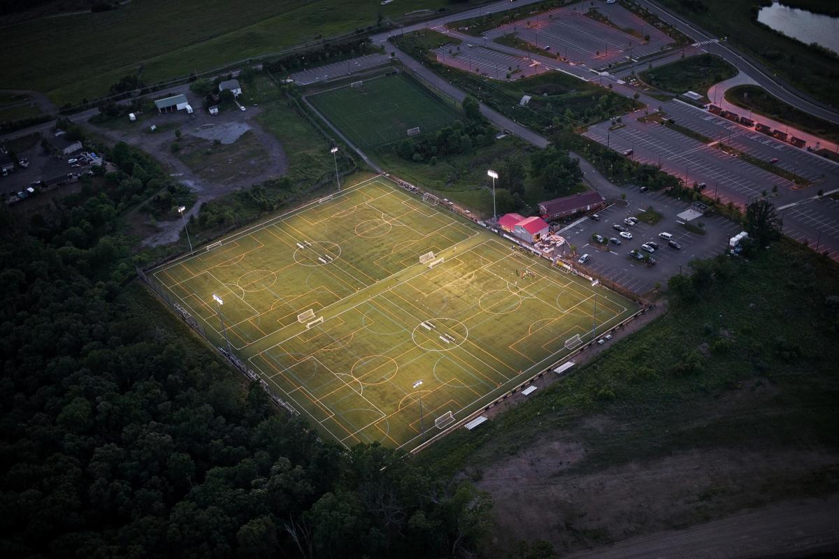 Loudoun Soccer Park