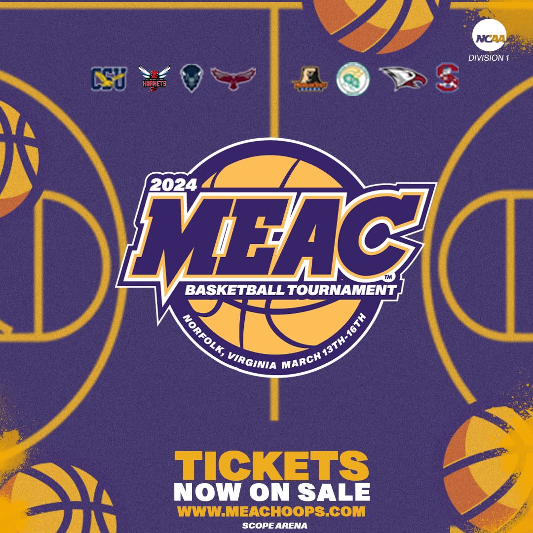 2024 MEAC Basketball Tournament