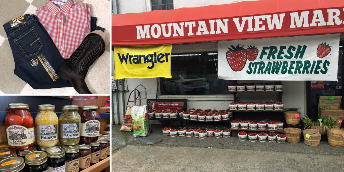 Mountain View Market