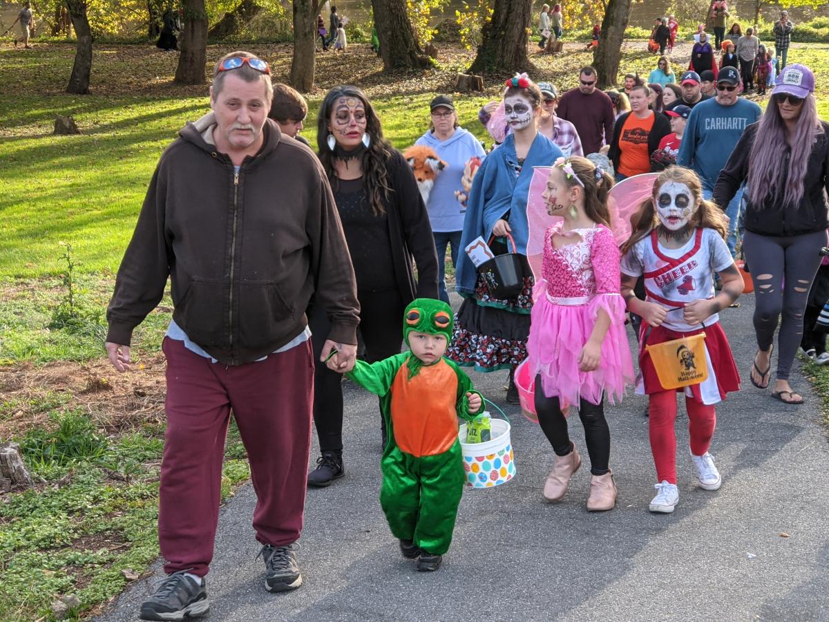 Town of Shenandoah Halloween Event