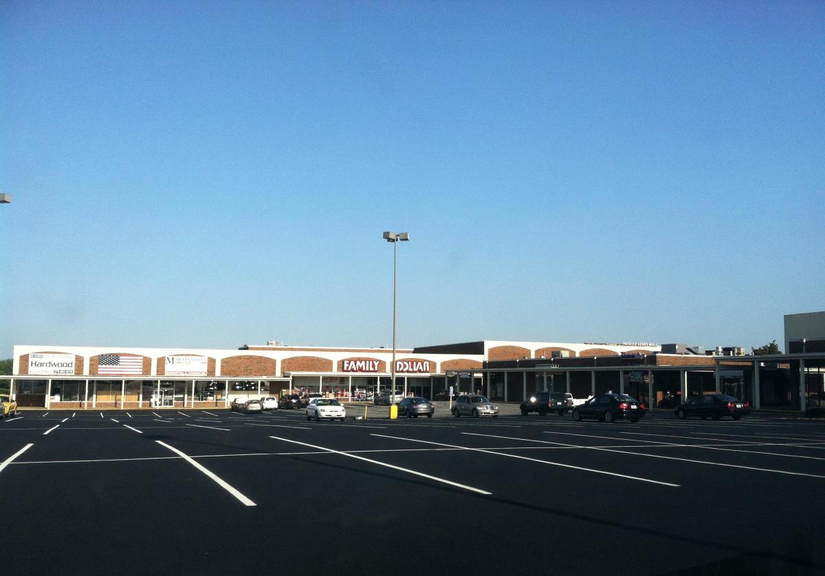 Patrick Henry Mall Shopping Center