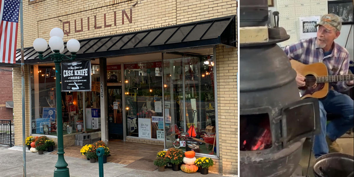 Quillin Hardware Company