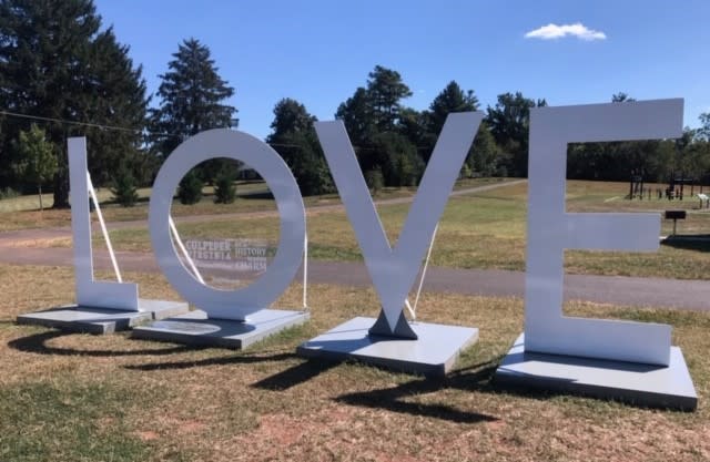 LOVEwork at Rockwater Park