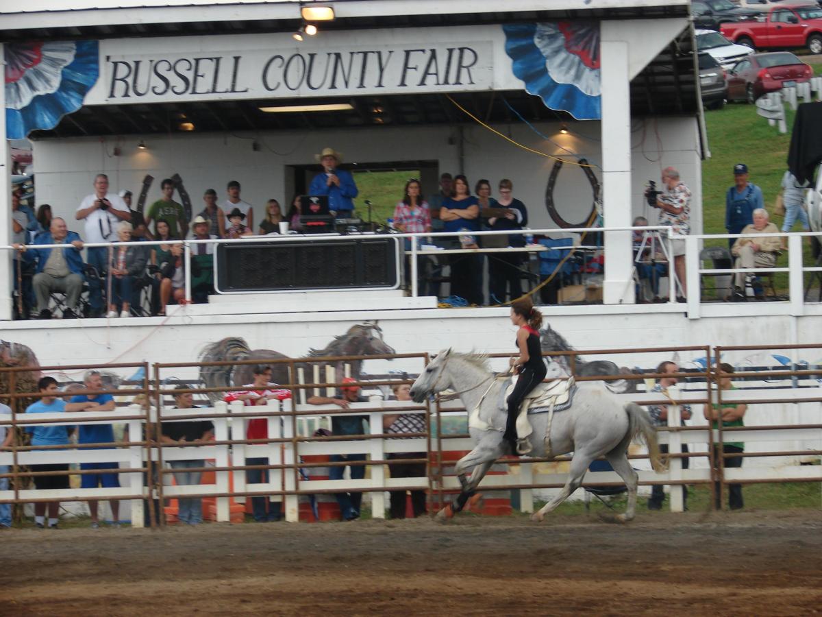Russell County Fairgrounds