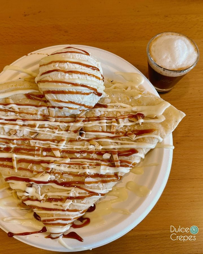 Dulce Crepes
