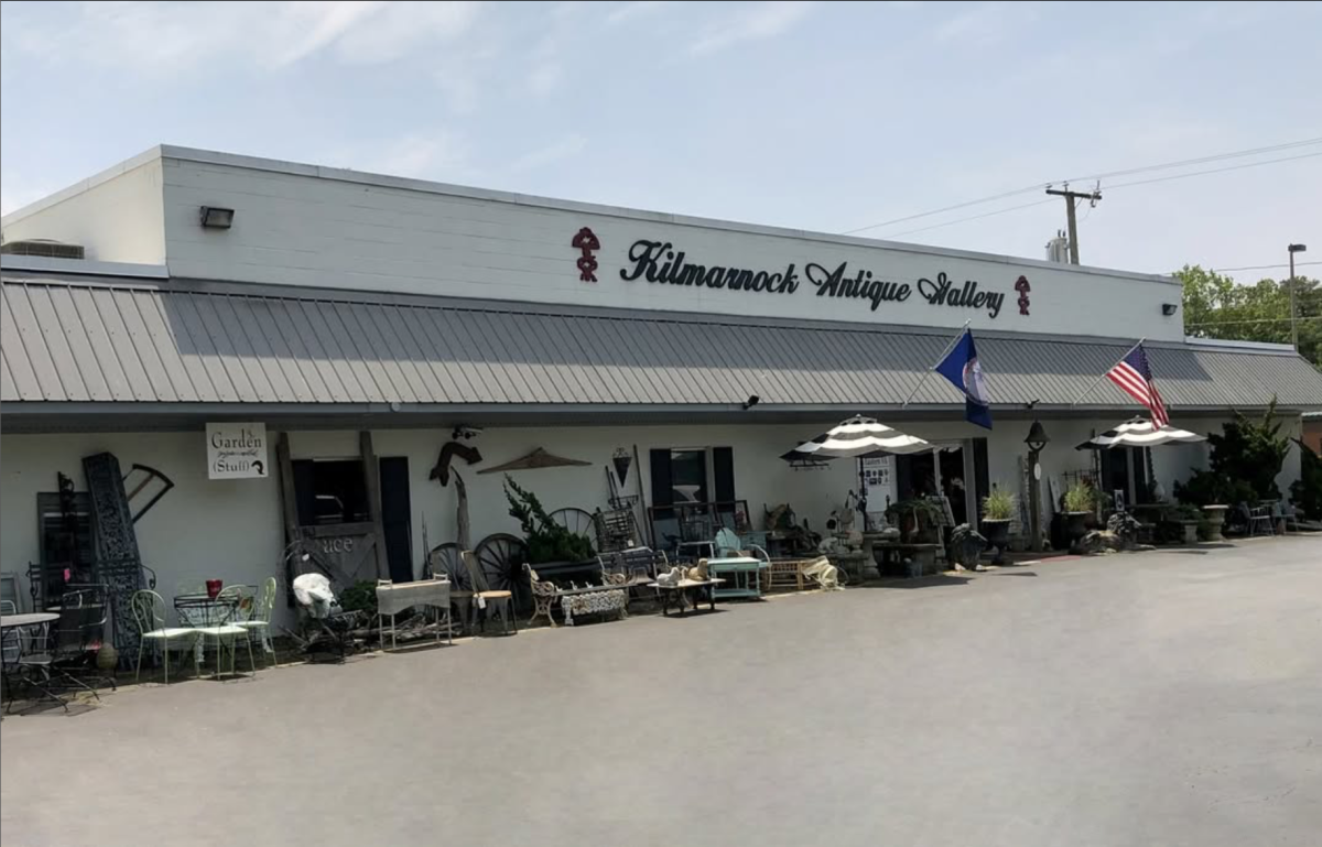 Kilmarnock Historic District